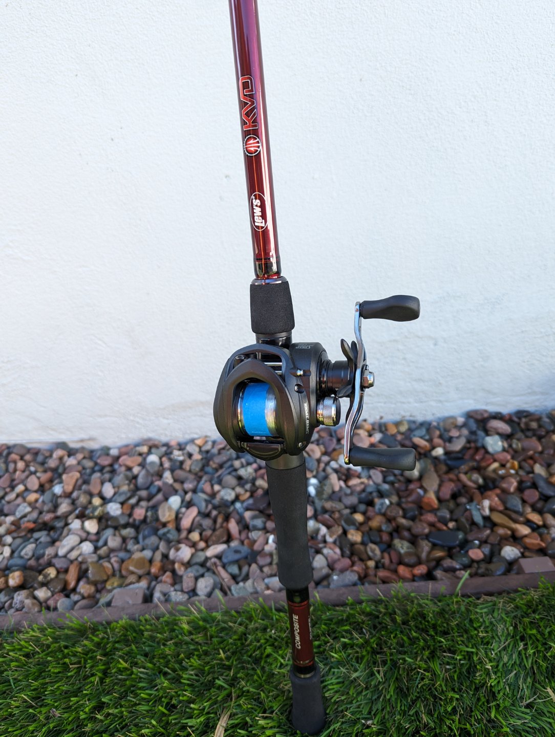 FS - rods & combos galore - bass, bay, inshore, trout - San Diego